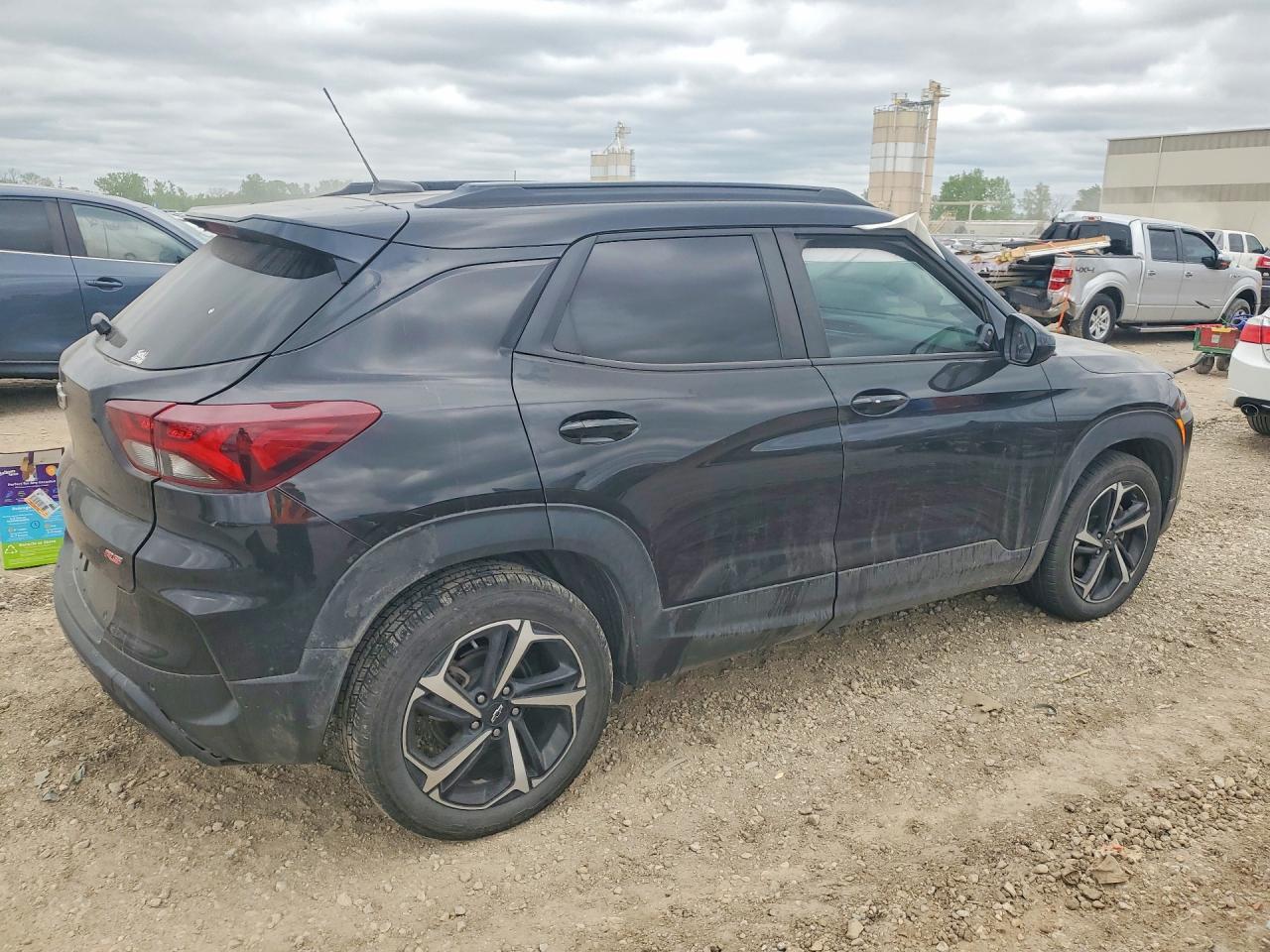 2021 Chevrolet Trailblazer Rs - Image 3