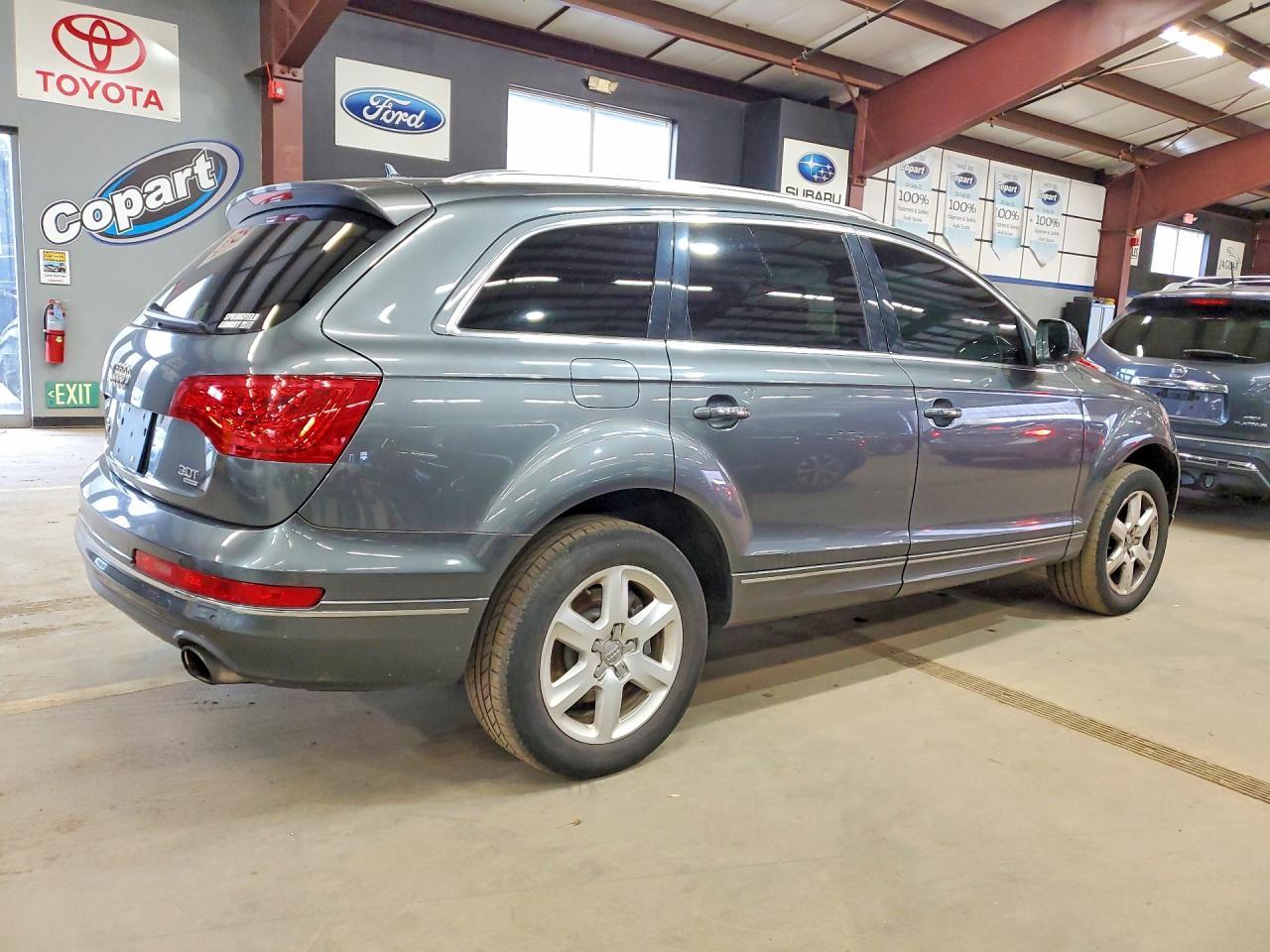 2015 Audi Q7 Premium Plus - Image 3
