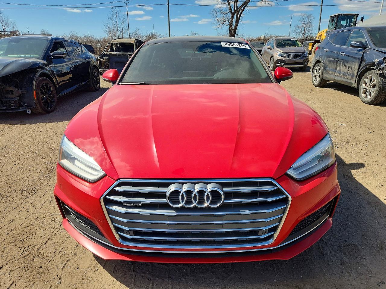 2019 Audi A5 Premium Plus S-Line - Фото 5