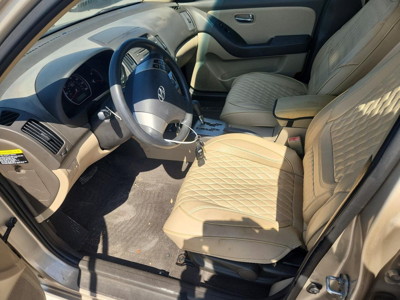 2010 Hyundai Elantra Gls - Image 7