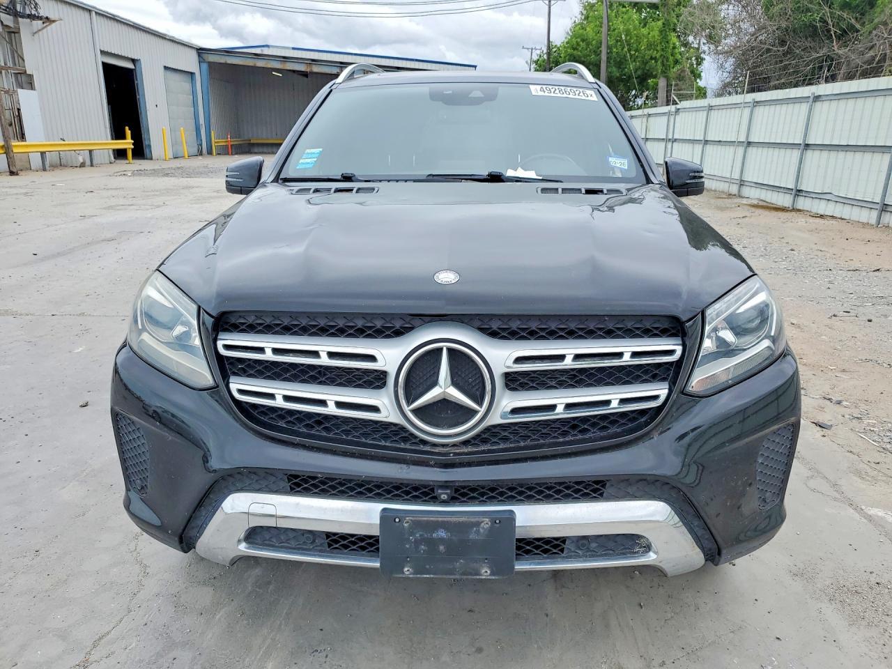 2017 Mercedes-Benz Gls 450 4Matic - Фото 5