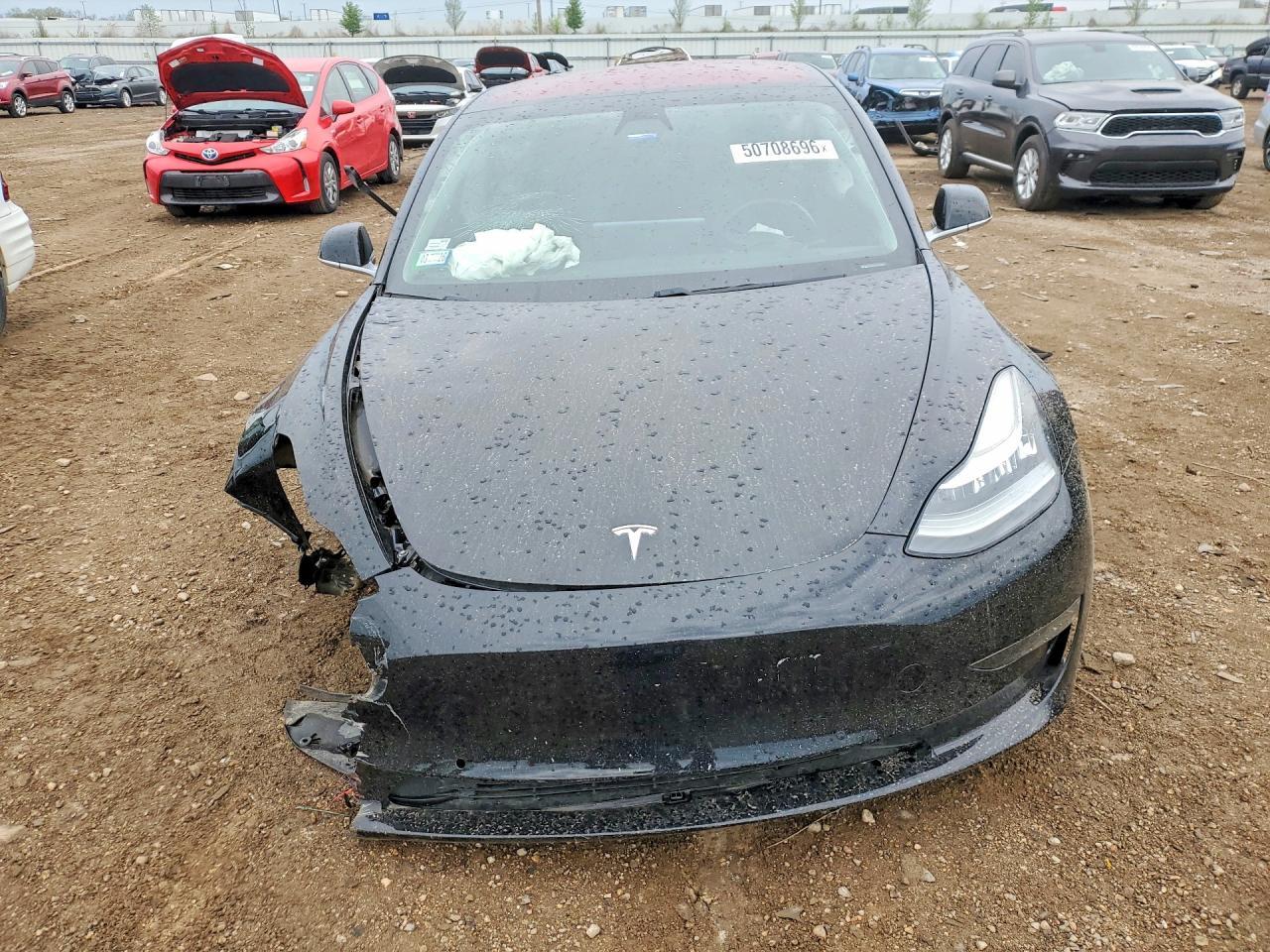 2018 Tesla Model 3 - Фото 5