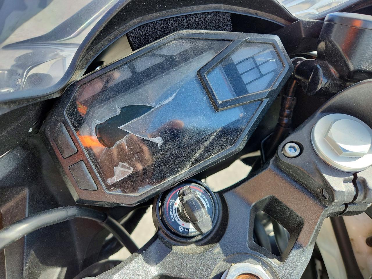 2025 Kawasaki Ex500 - Фото 7