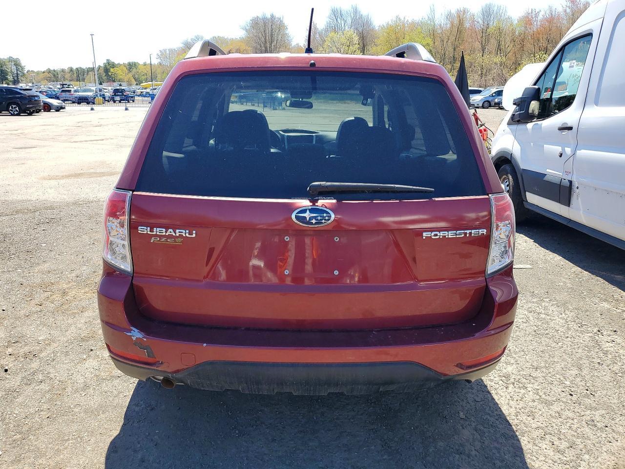 2009 Subaru Forester 2.5X Limited - Фото 6