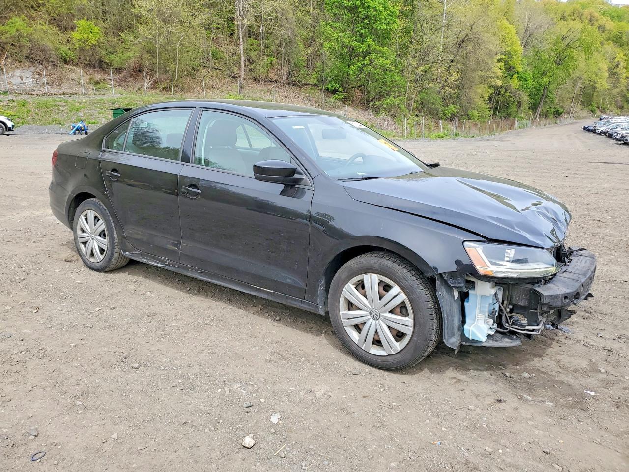 2018 Volkswagen Jetta S - Фото 4