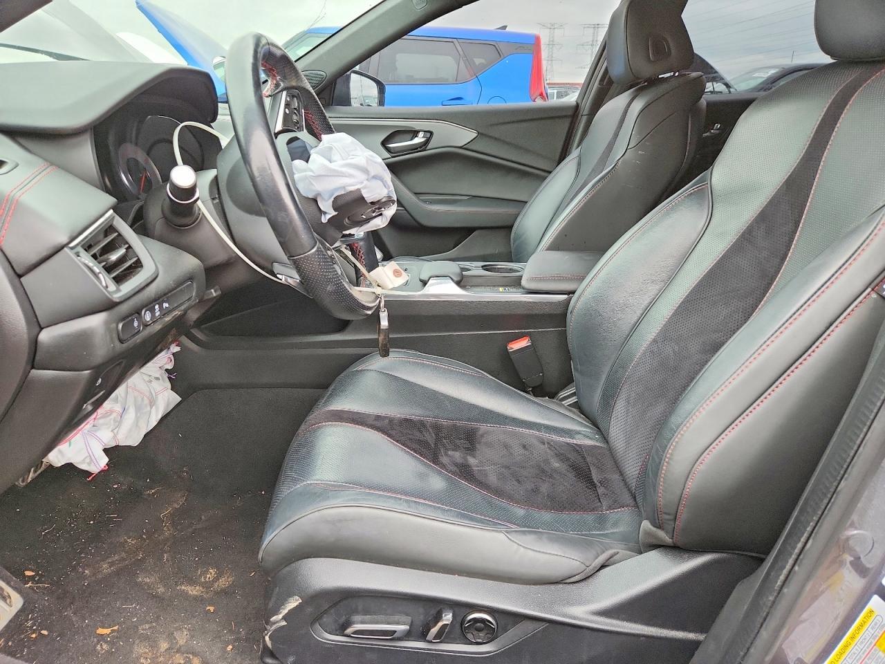 2021 Acura Tlx Tech A - Image 7