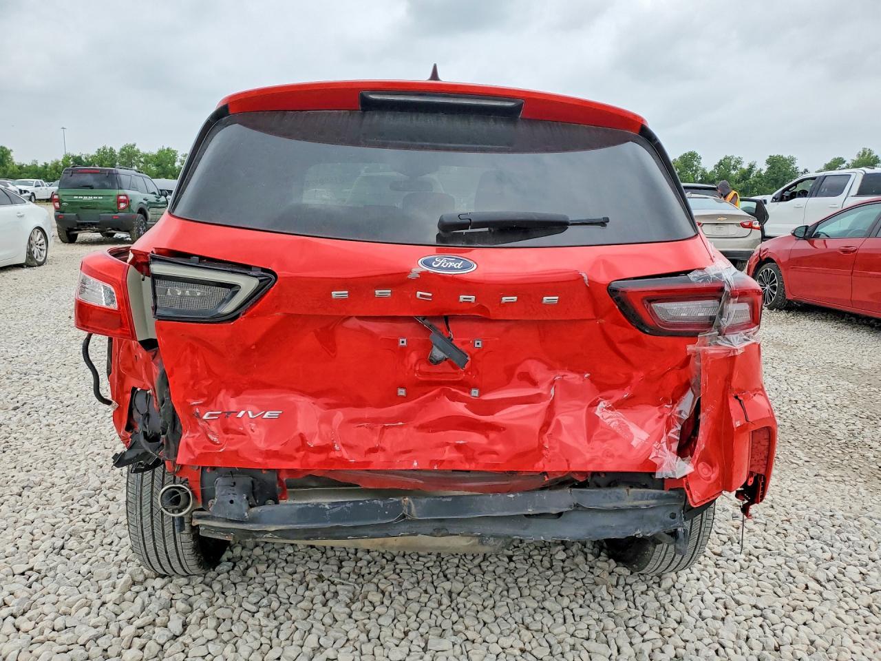 2024 Ford Escape Active - Image 6