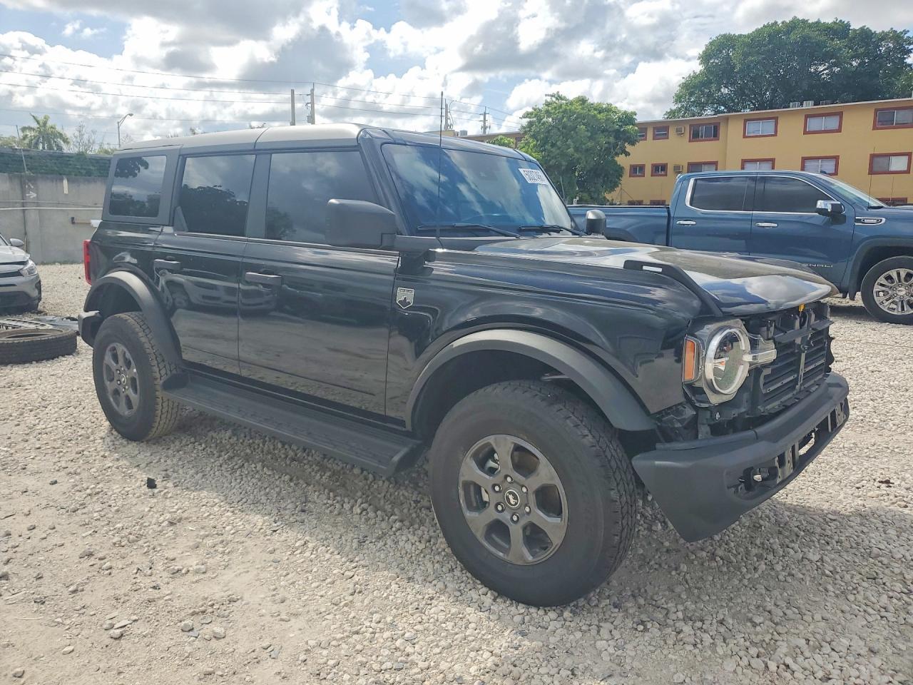 2025 Ford Bronco Big Bend - Фото 4
