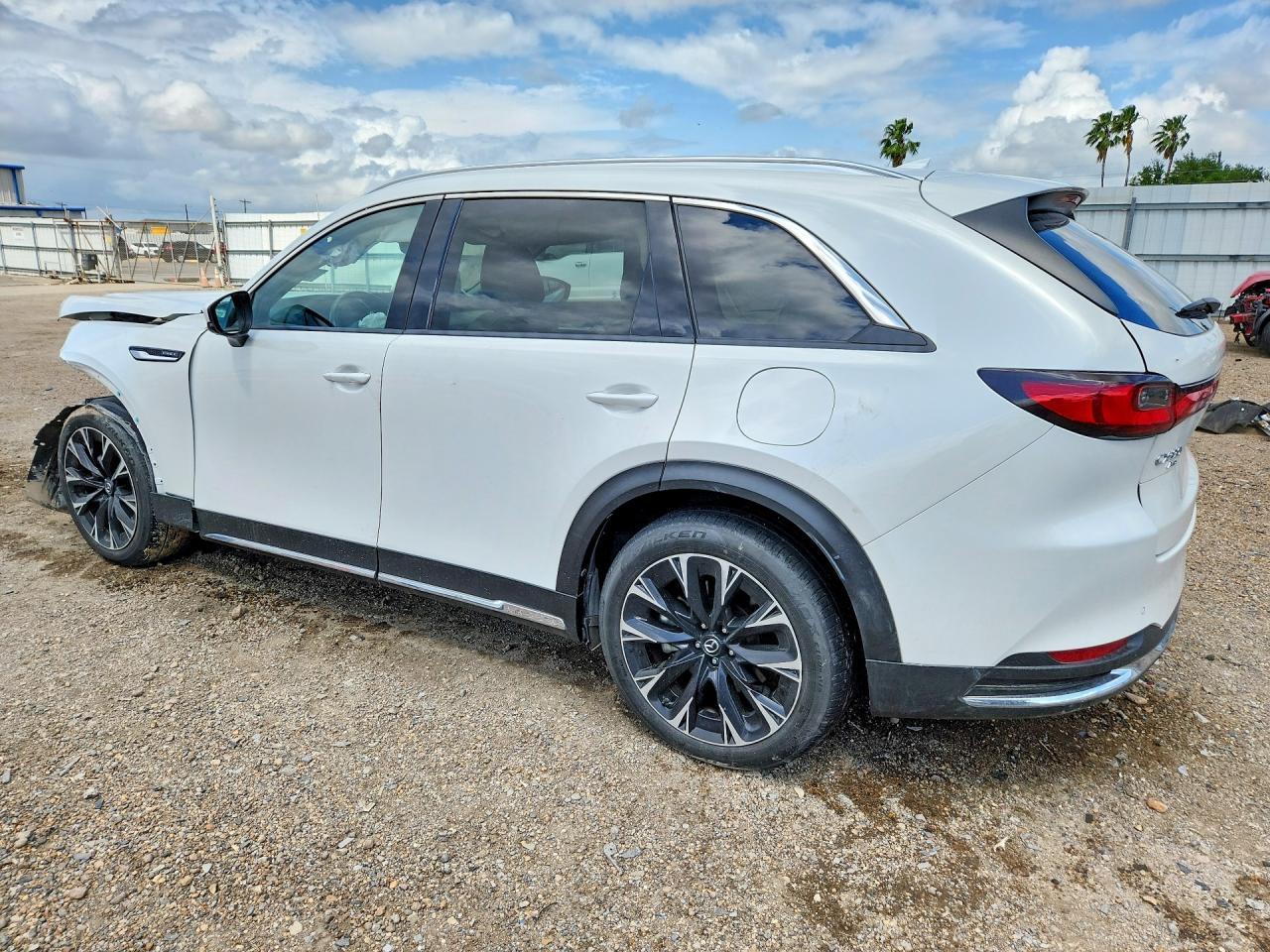 2024 Mazda Cx-90 Premium Plus - Фото 2