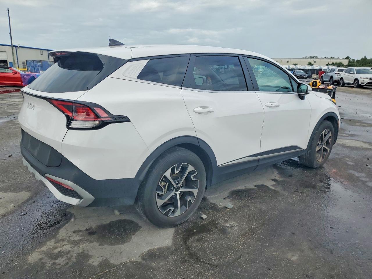 2025 Kia Sportage Ex - Фото 3