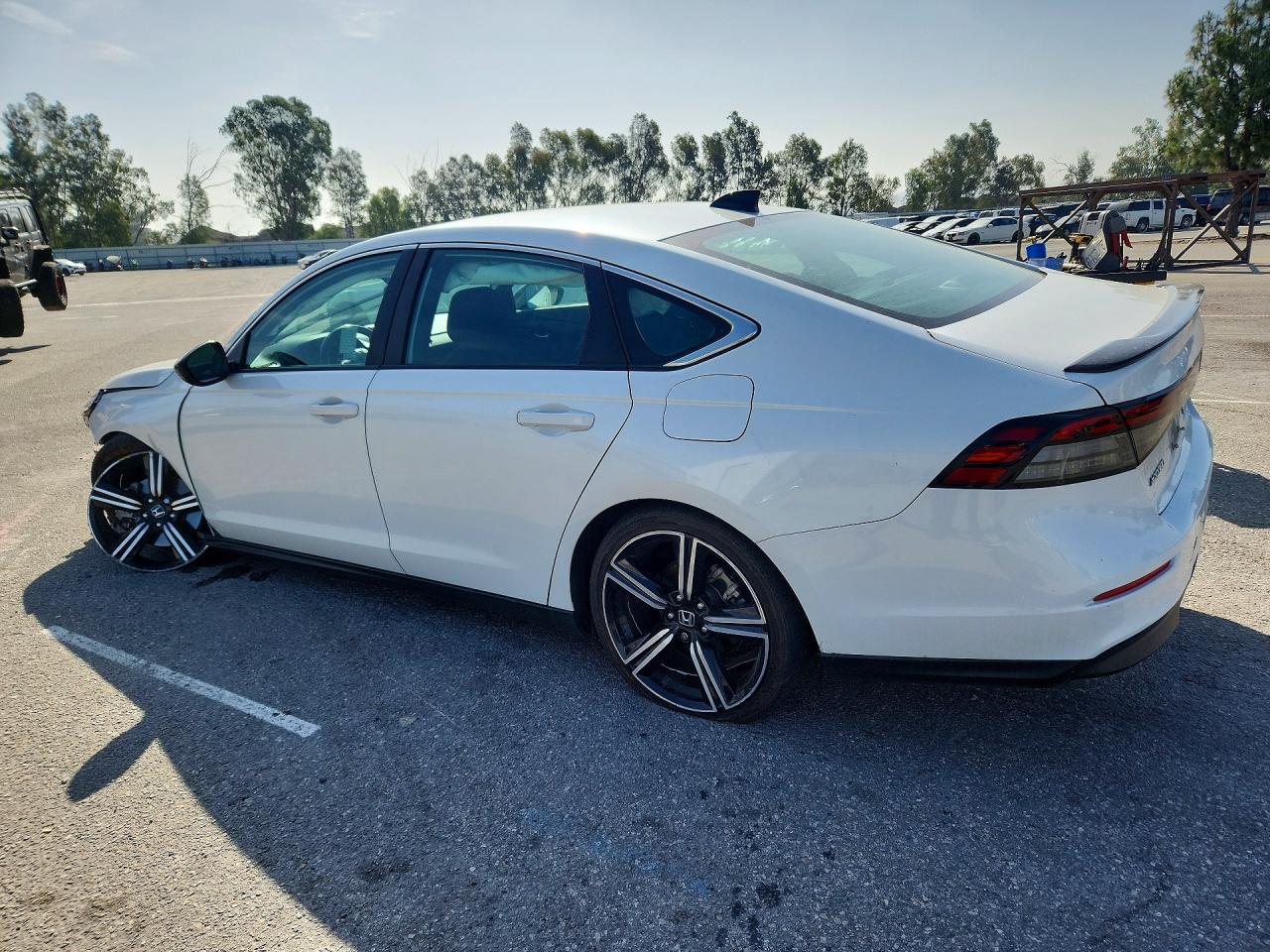 2024 Honda Accord Hybrid Sport - Image 2