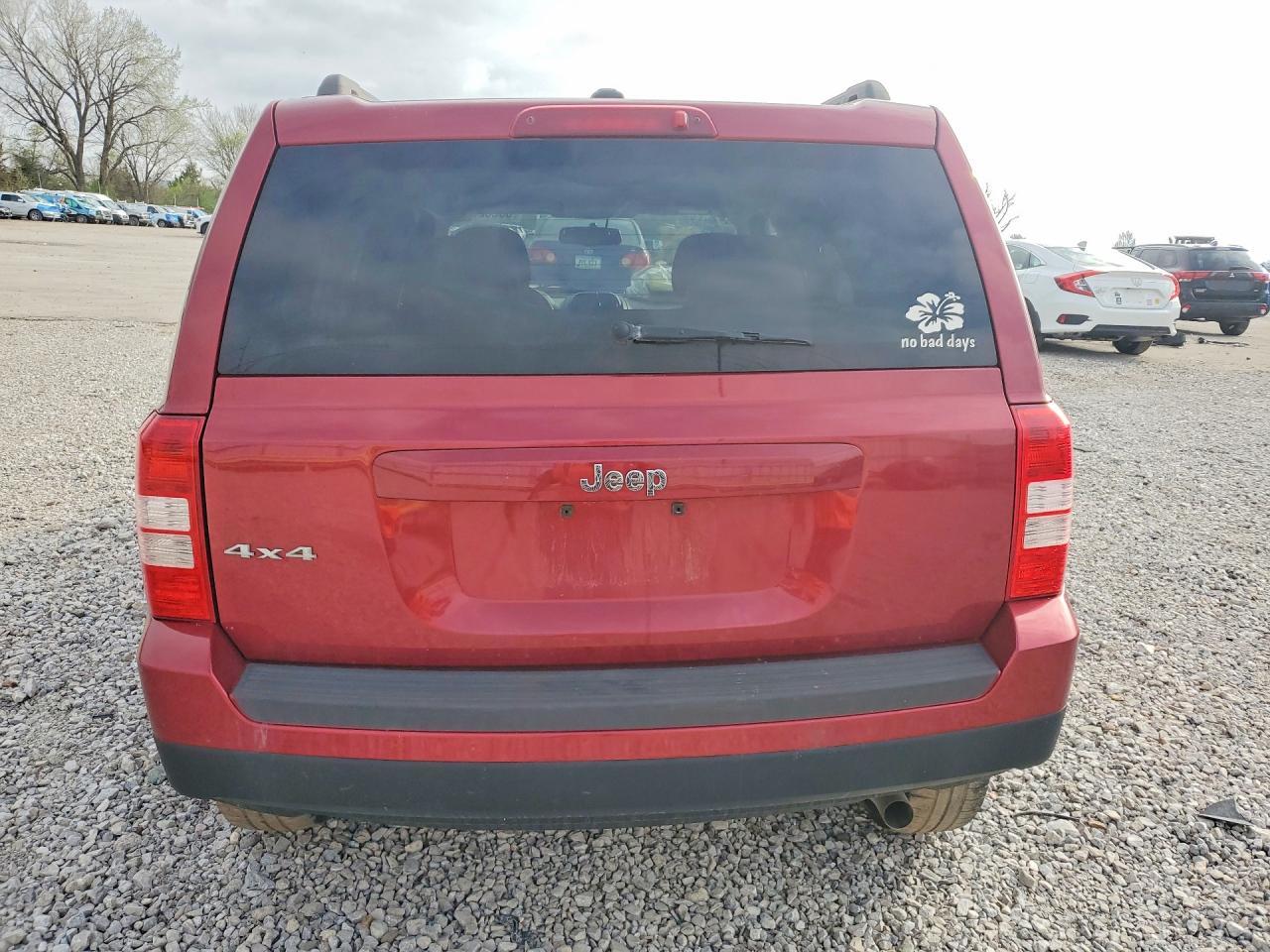 2016 Jeep Patriot Sport - Фото 6