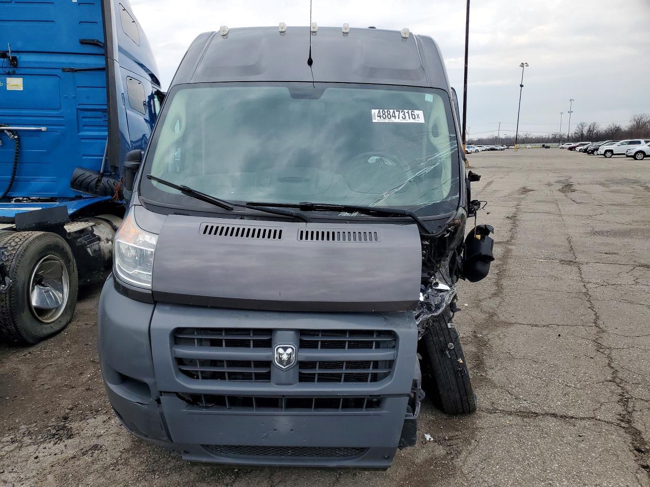 2018 Ram Promaster 2500 Delivery Van - Image 5