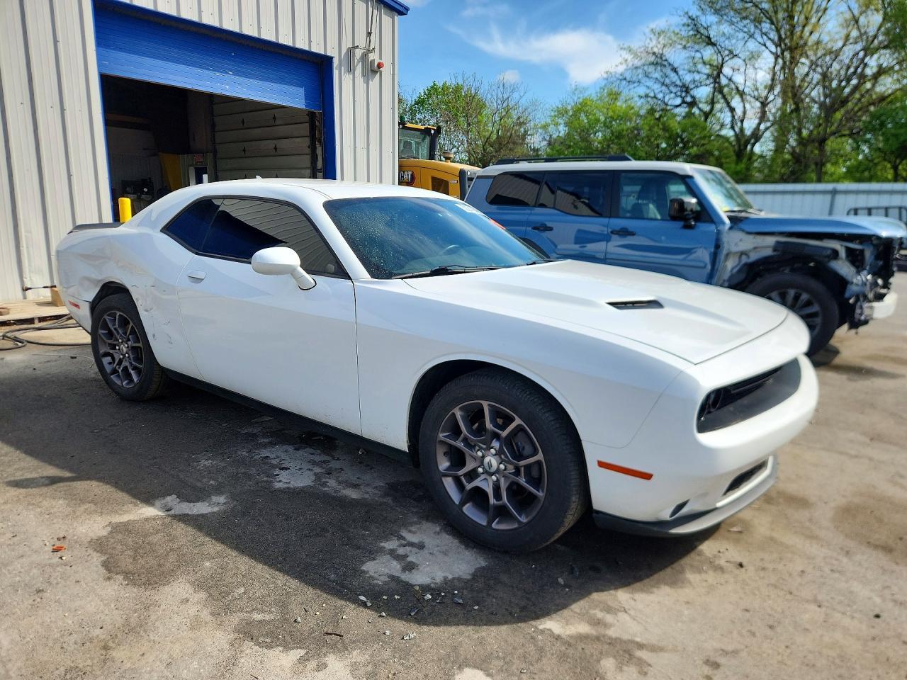 2018 Dodge Challenger Gt - Фото 4