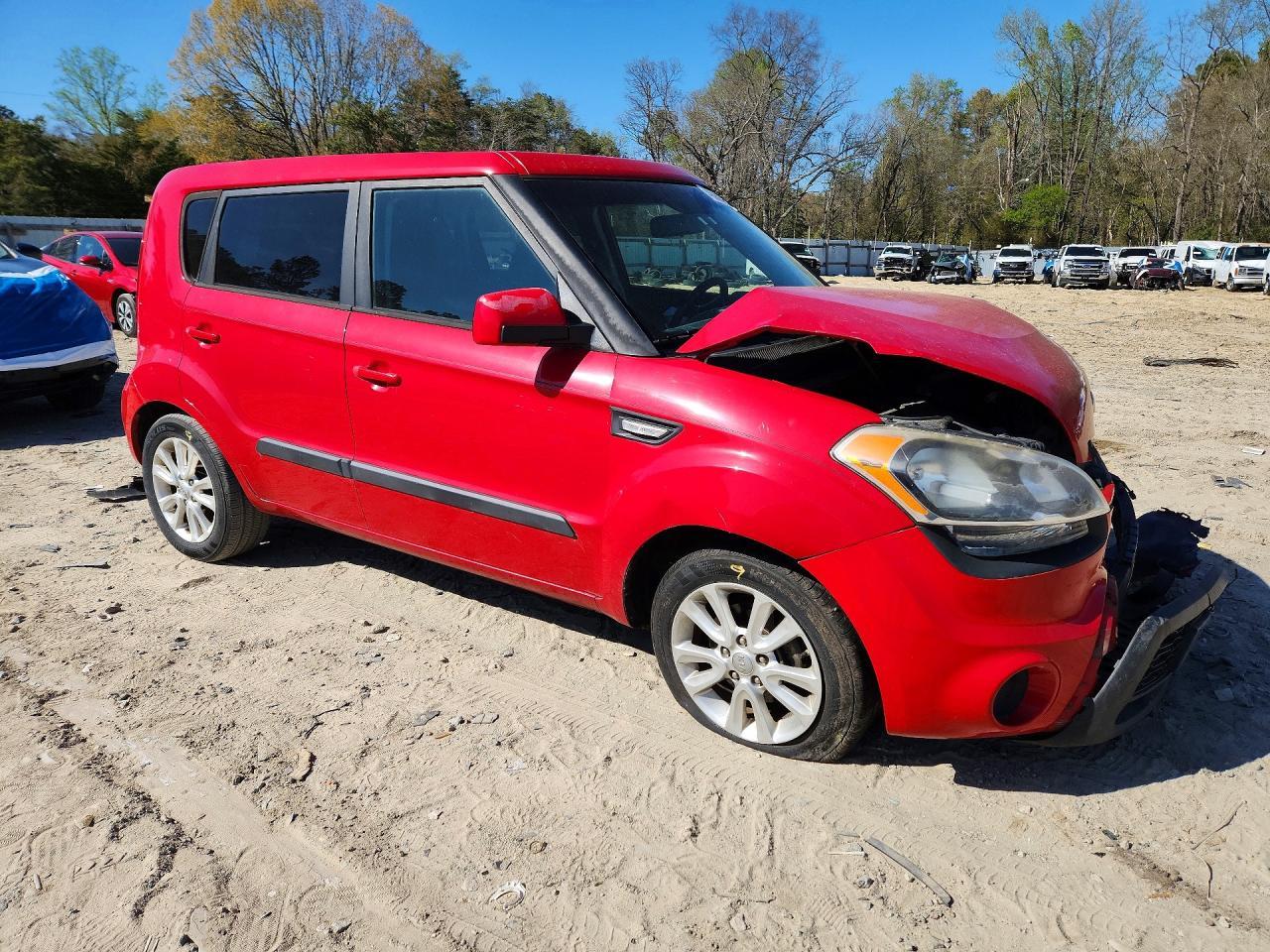 2013 Kia Soul Base - Фото 4