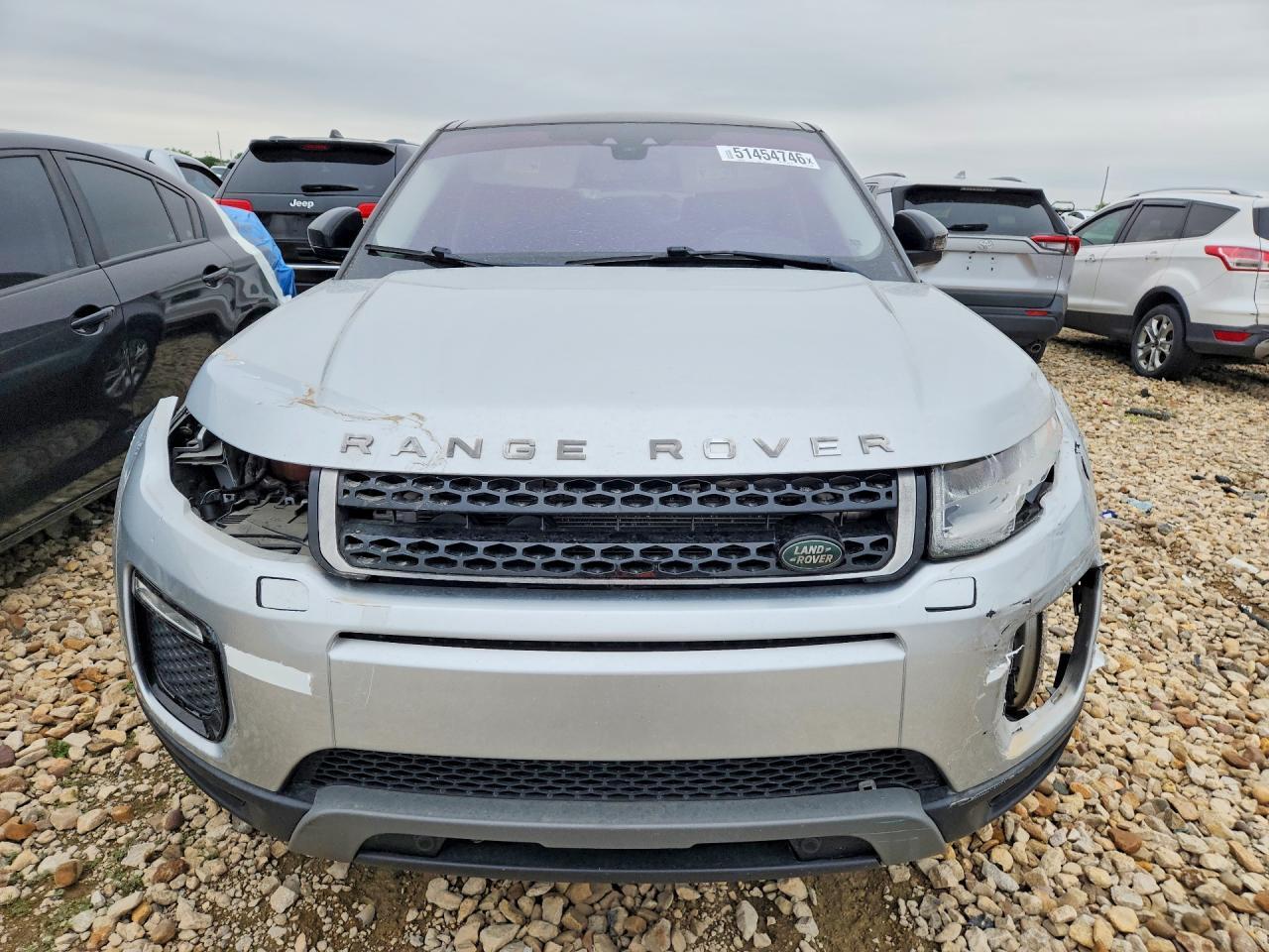 2018 Land Rover Range Rover Evoque - Фото 5