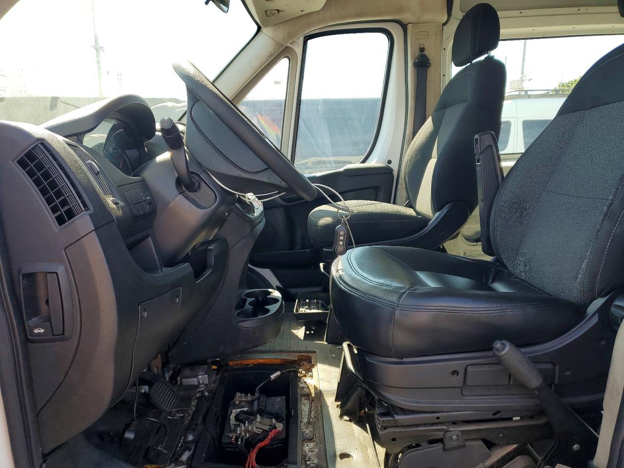 2014 Ram Promaster 2500 2500 High - Фото 7