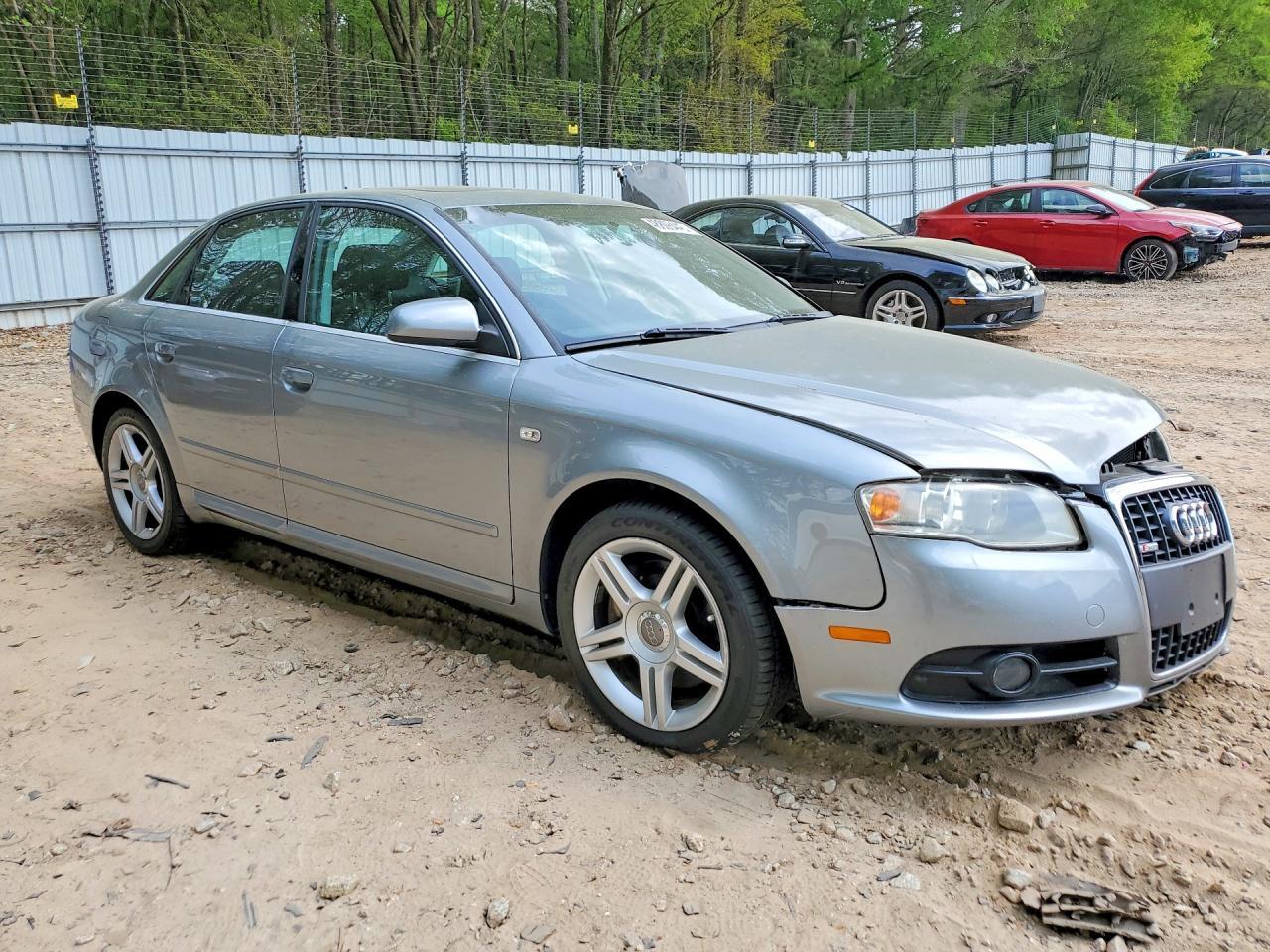 2008 Audi A4 2.0T Quattro - Image 4