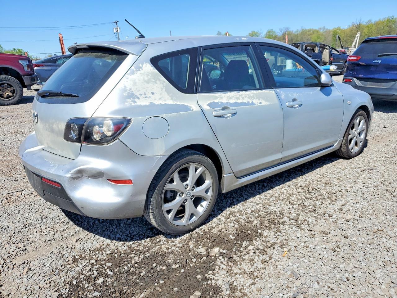 2009 Mazda 3 S - Фото 3