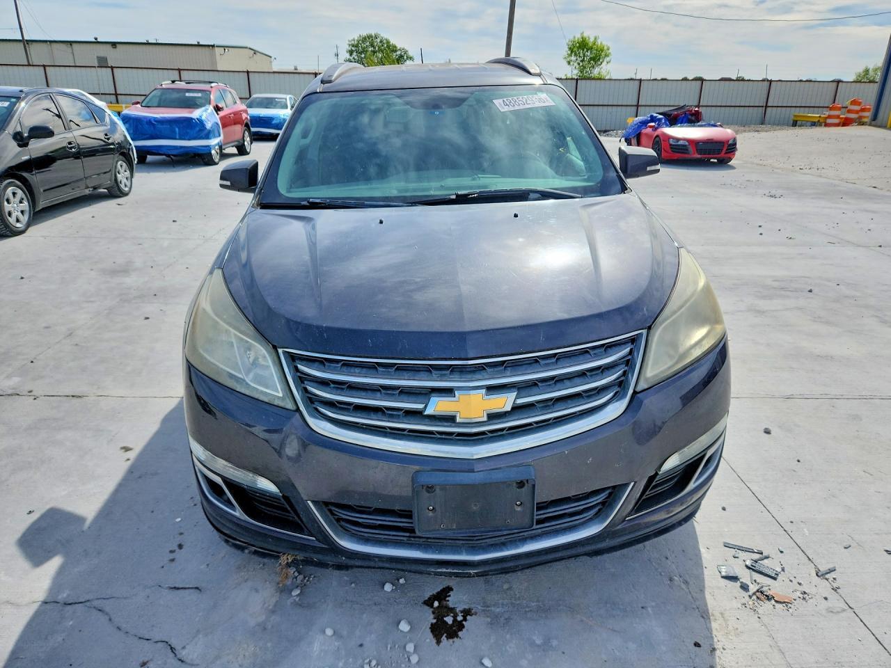 2015 Chevrolet Traverse Lt - Фото 5
