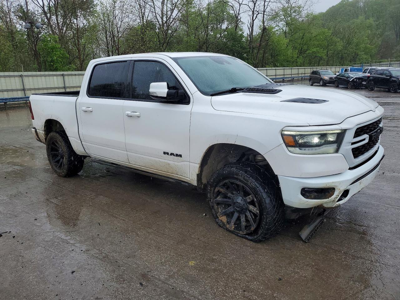 2021 Ram 1500 Sport - Image 4