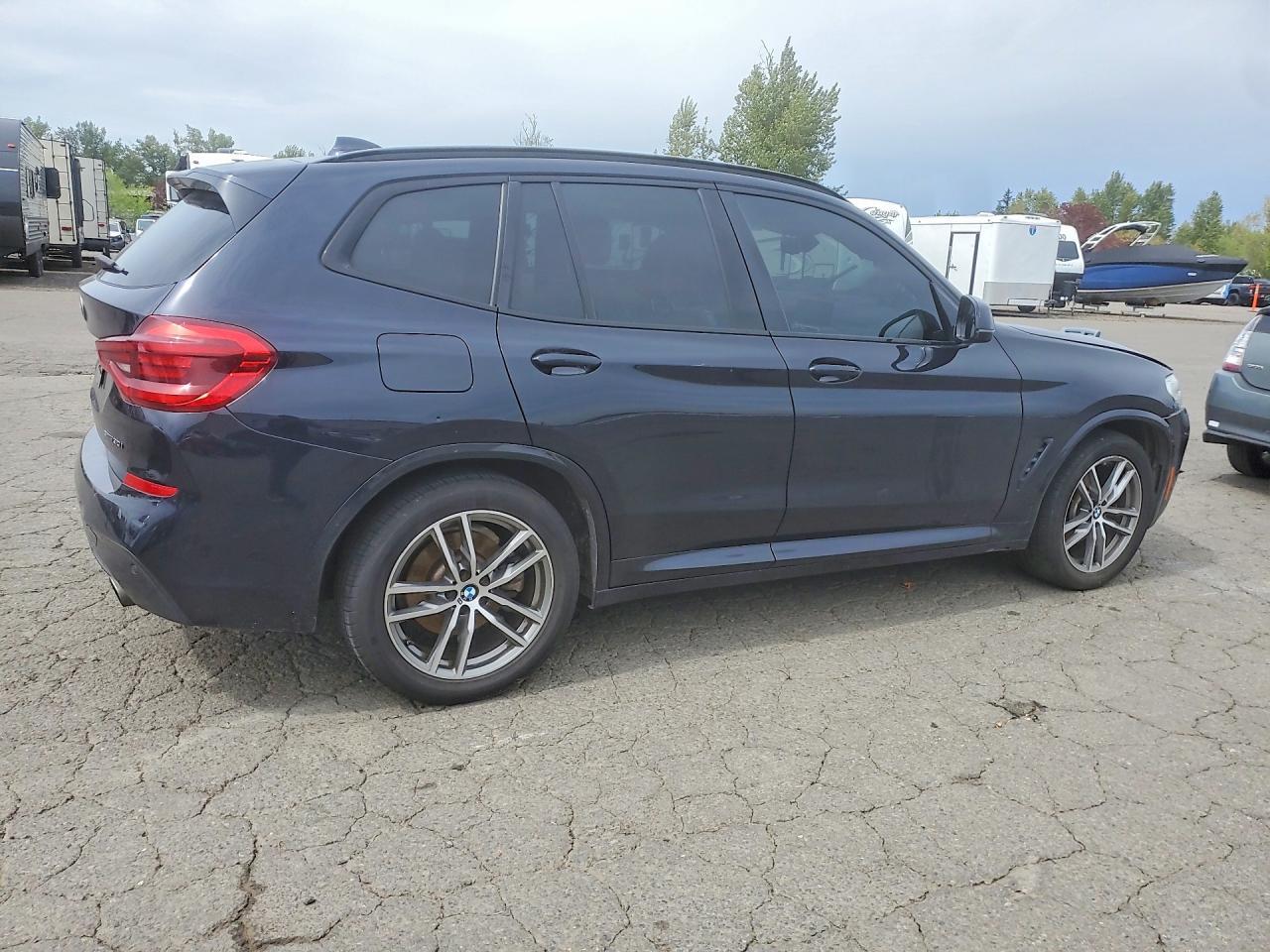 2019 BMW X3 Sdrive30I - Фото 3