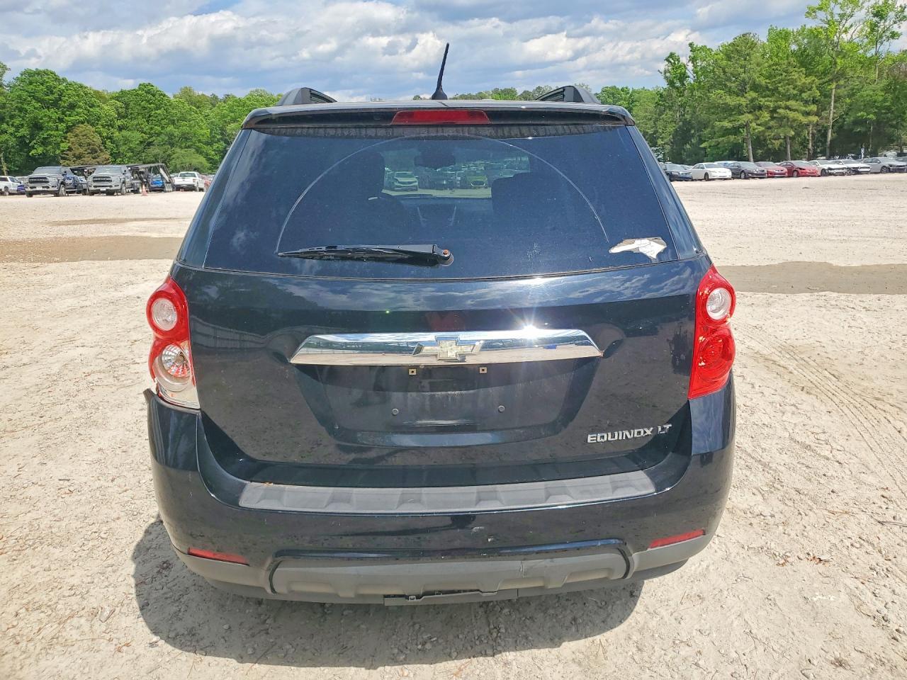 2014 Chevrolet Equinox Lt - Image 6