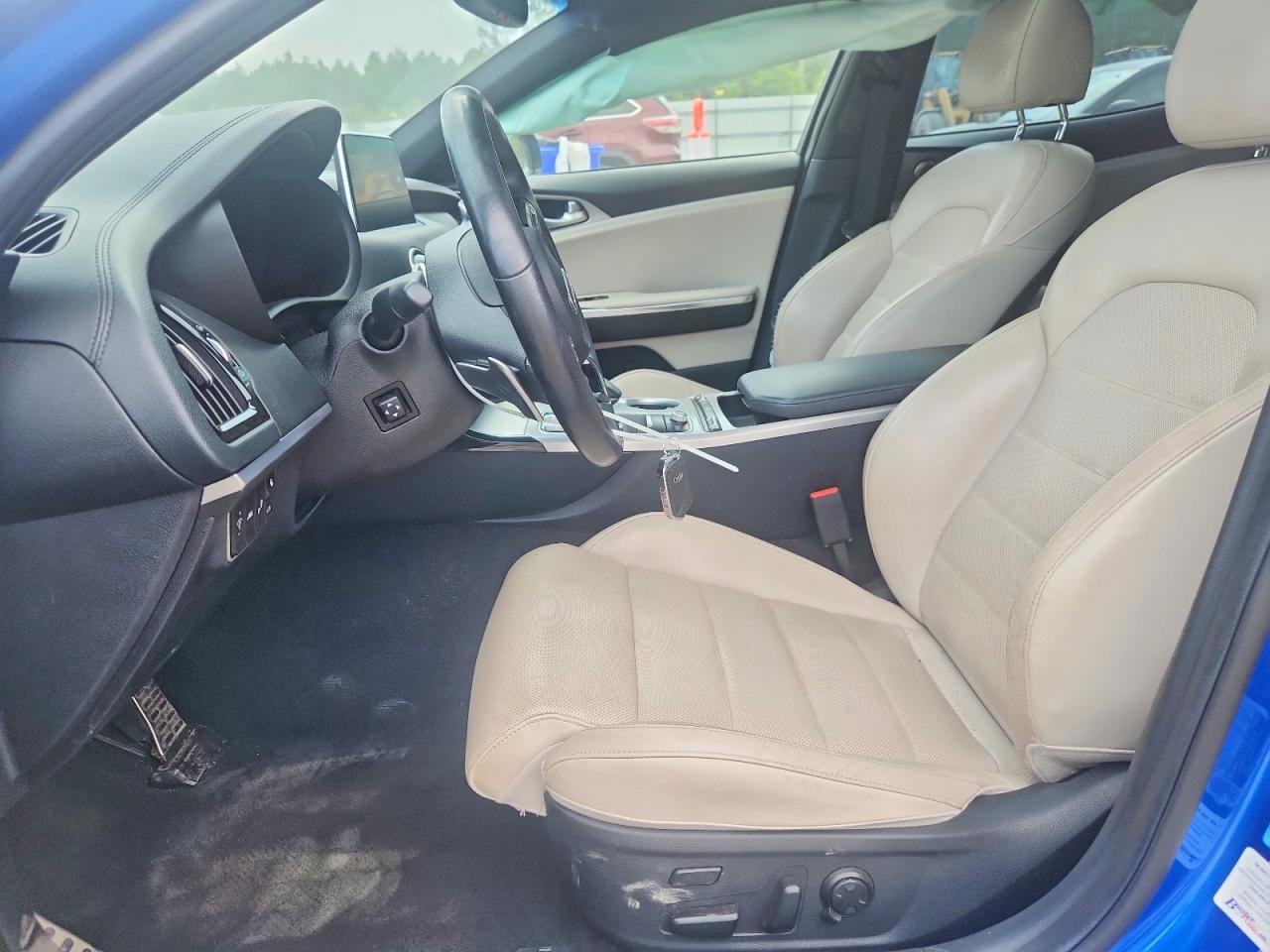 2018 Kia Stinger Gt2 - Image 7