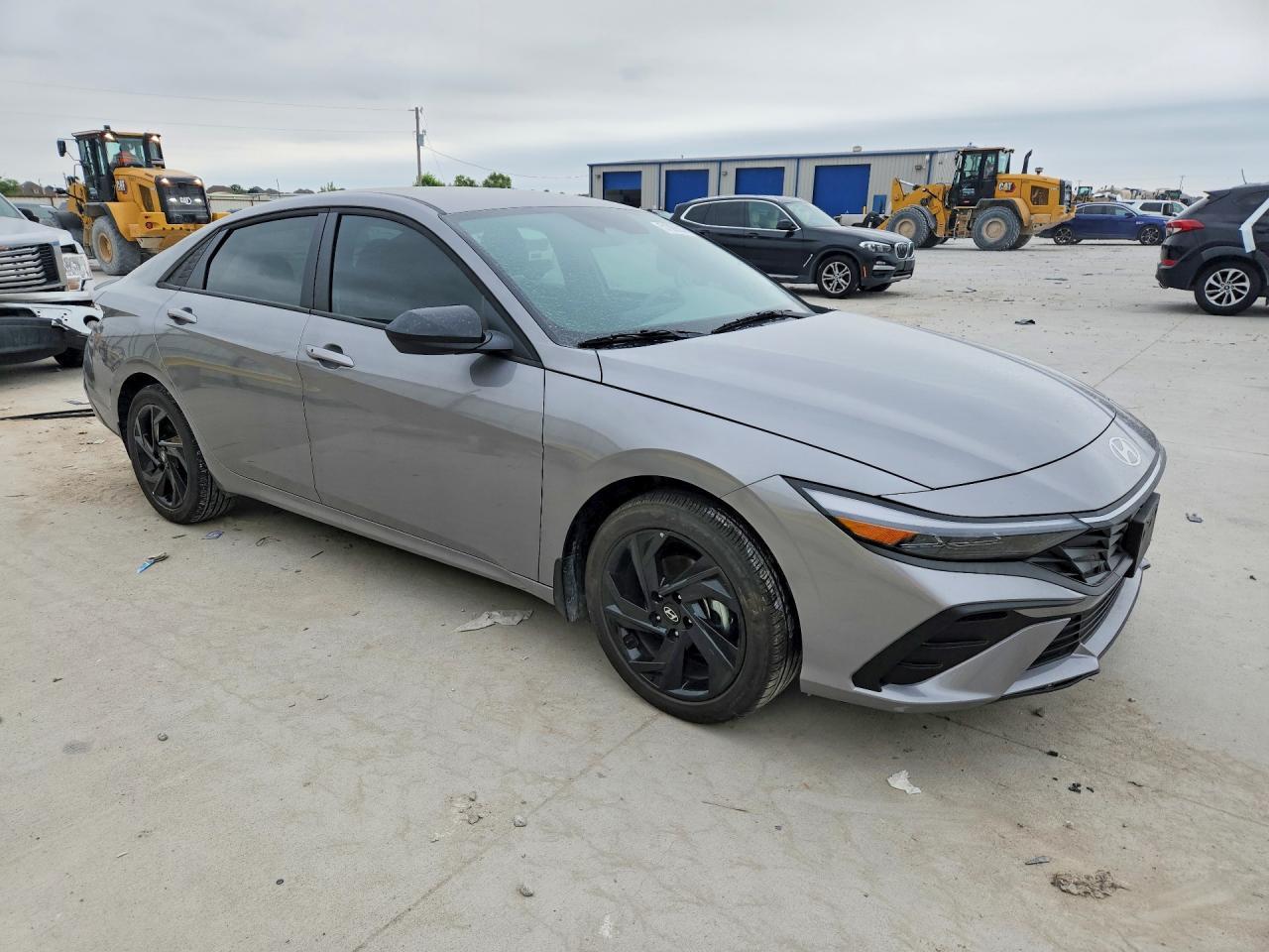 2026 Hyundai Elantra Sel Sport - Фото 4