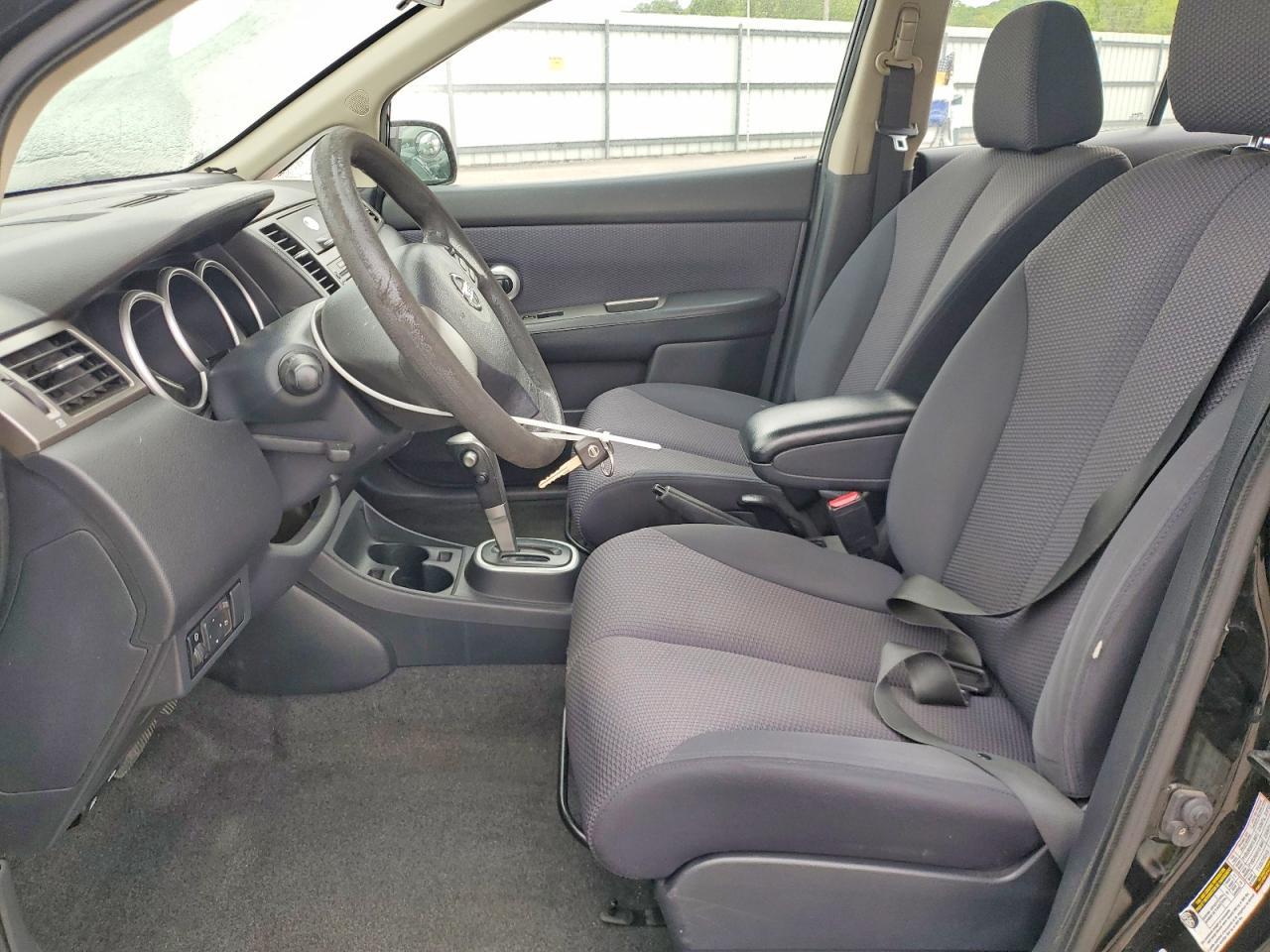 2009 Nissan Versa 1.8 S - Фото 7