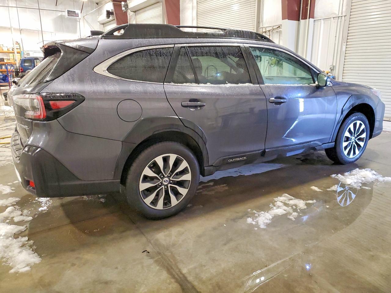 2024 Subaru Outback Limited - Фото 3