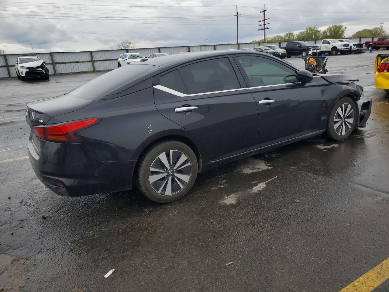 2022 Nissan Altima 2.5 Sv - Фото 3