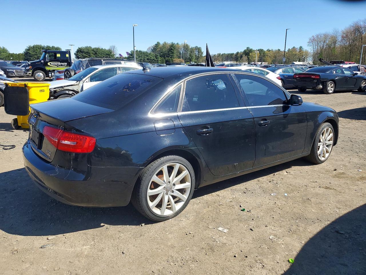2013 Audi A4 Premium Plus - Image 3