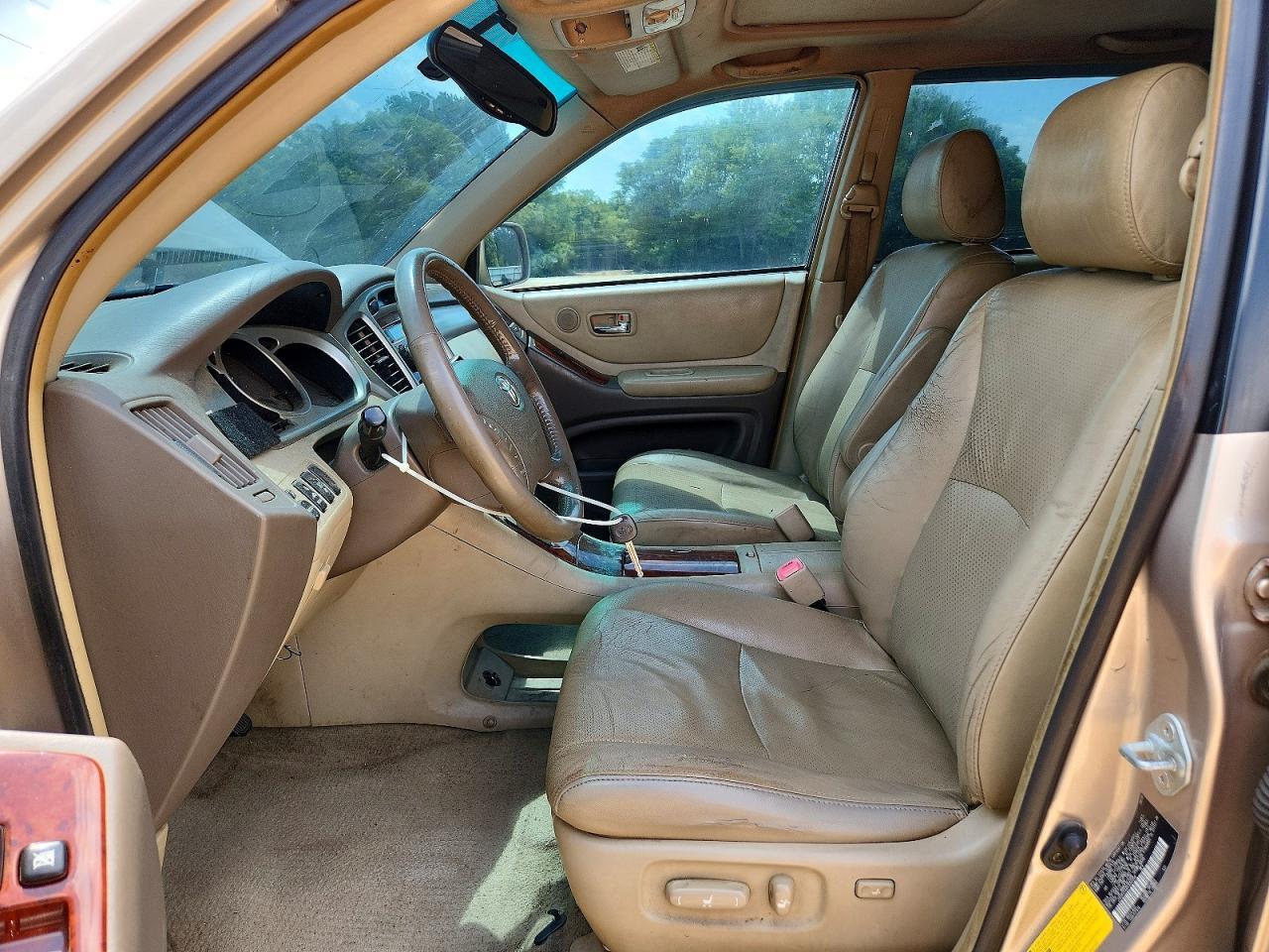 2005 Toyota Highlander Limited - Фото 7