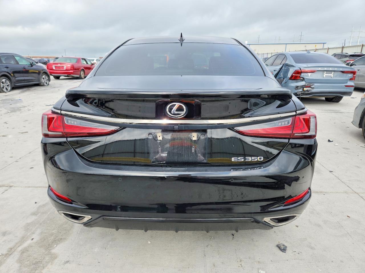 2023 Lexus Es - Фото 6