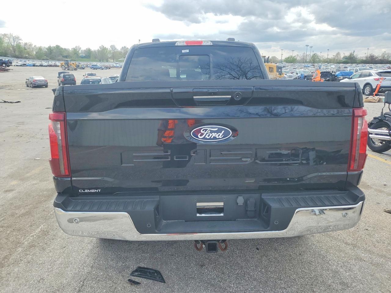 2024 Ford F150 Xlt - Фото 6