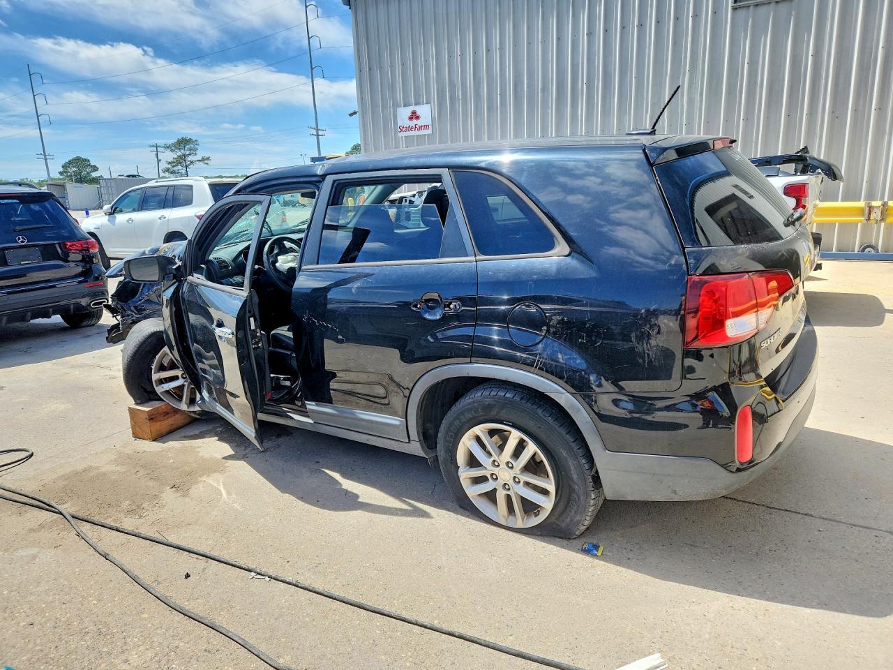 2014 Kia Sorento Lx - Фото 2