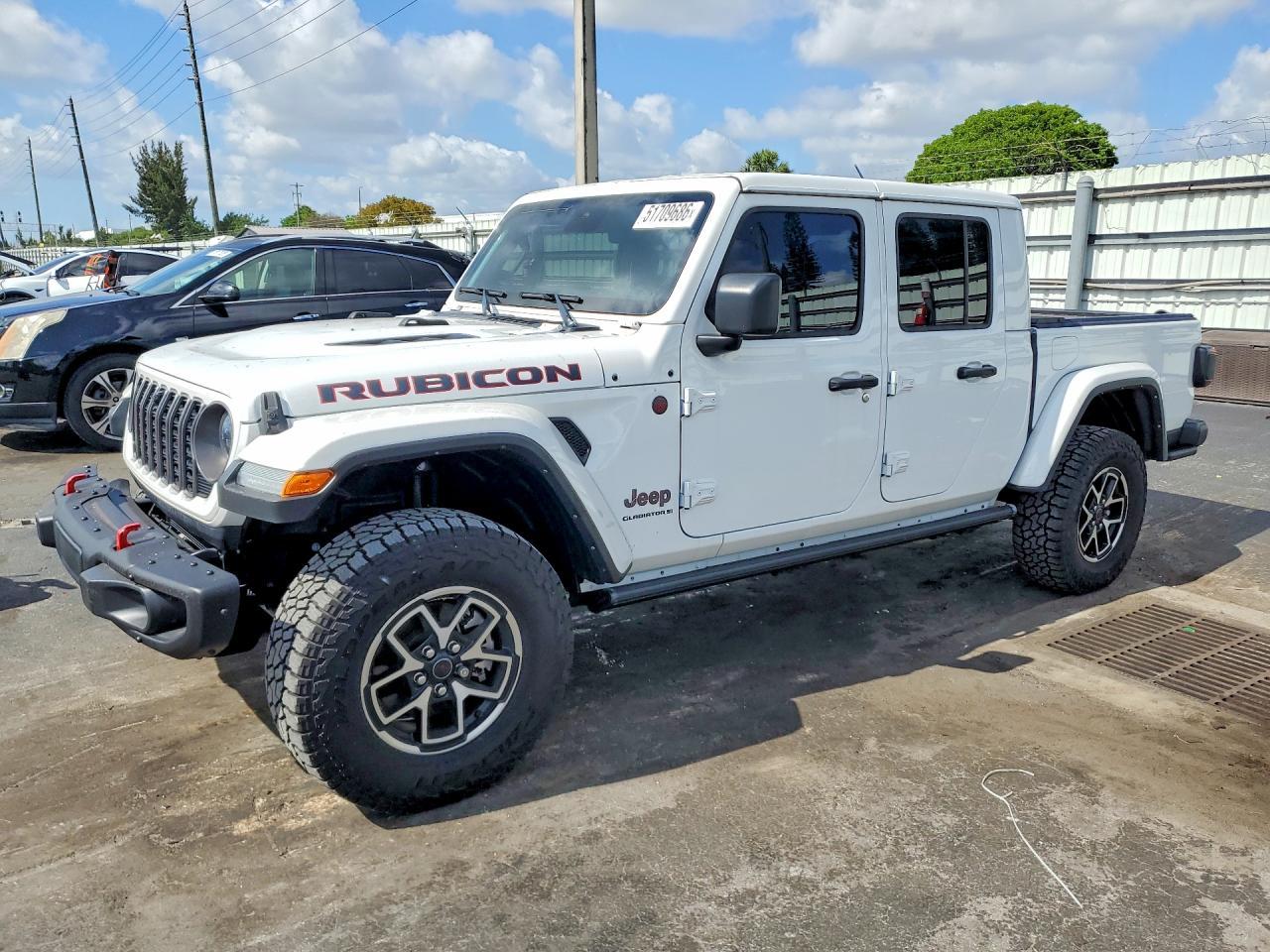 2024 Jeep Gladiator Rubicon