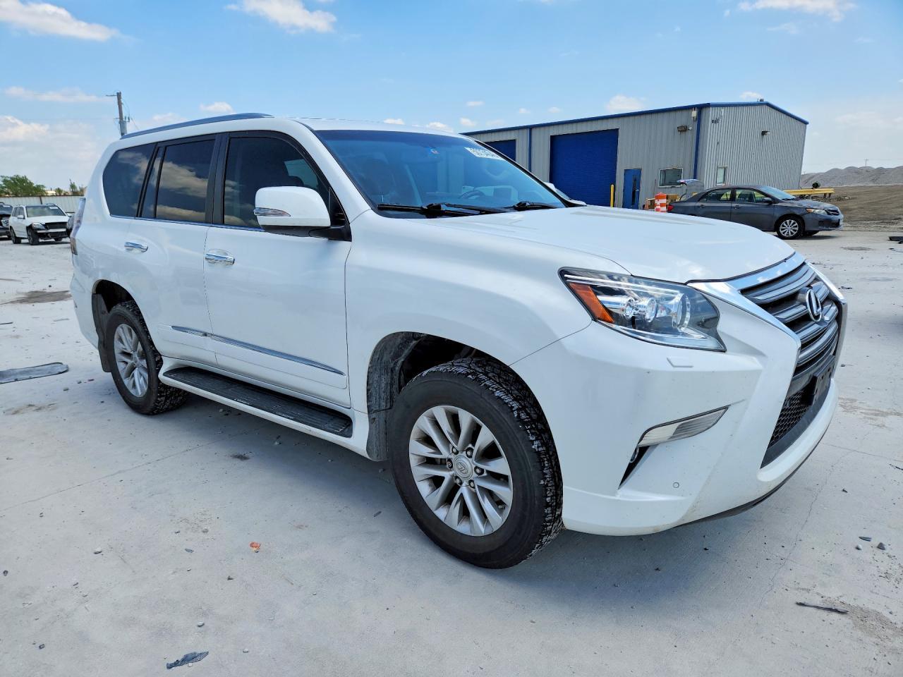 2019 Lexus Gx 460 - Image 4