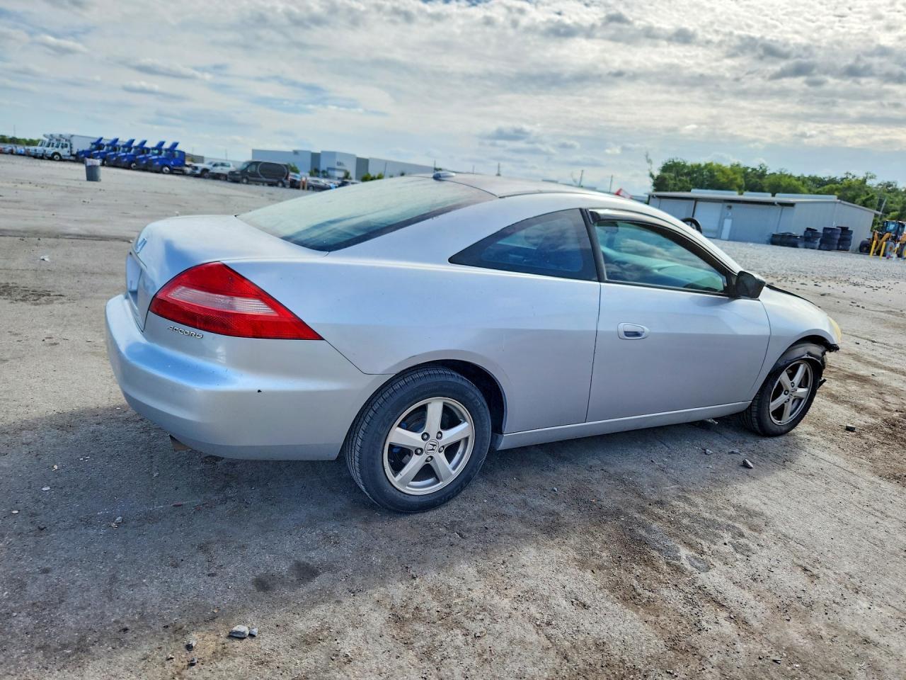 2004 Honda Accord Ex - Фото 3