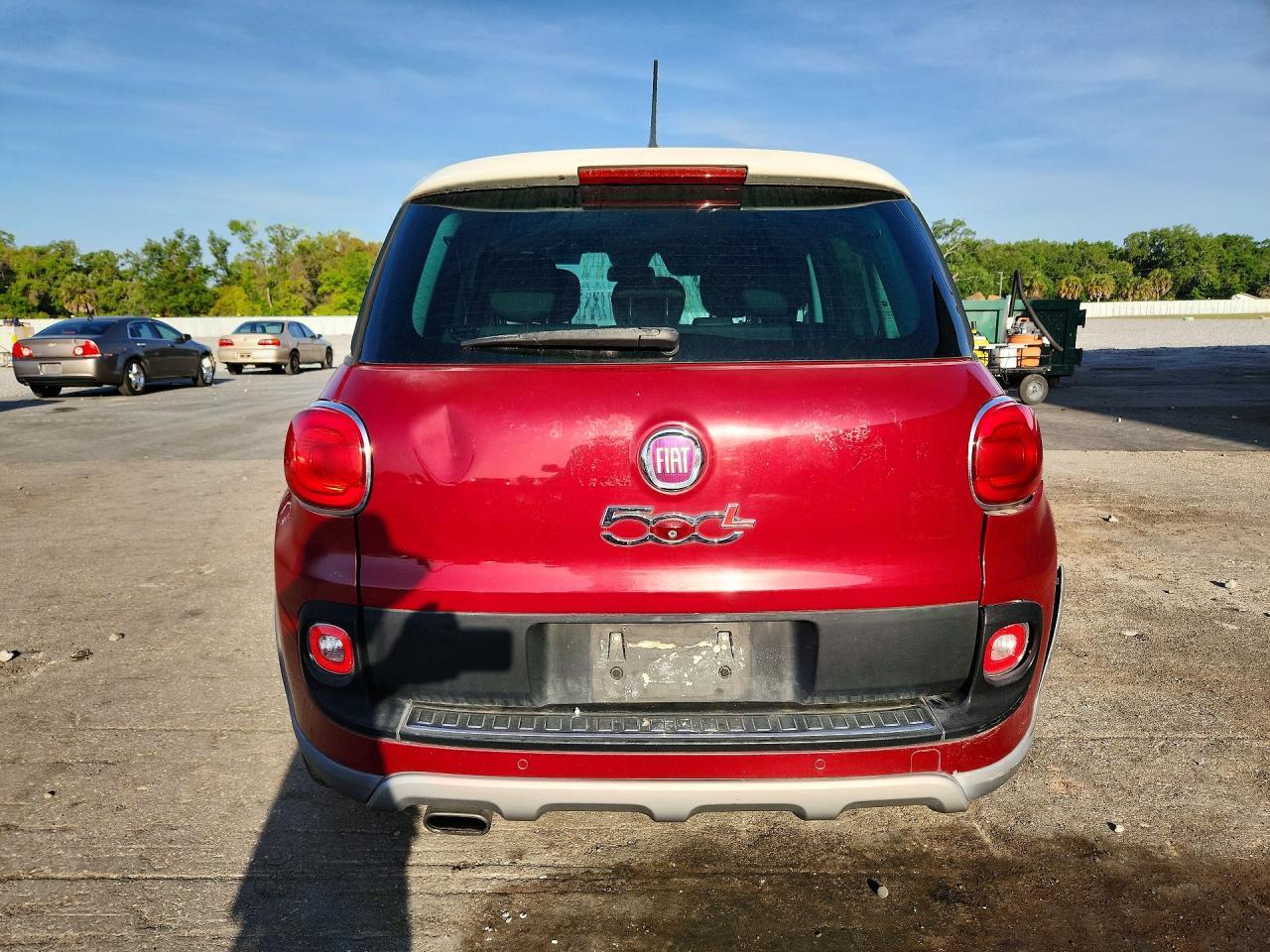 2015 Fiat 500L Trekking - Image 6