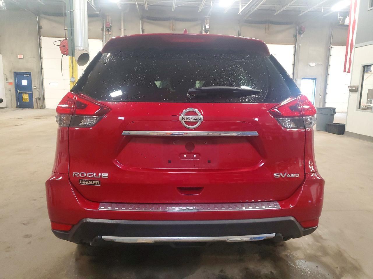 2017 Nissan Rogue Sv - Фото 6