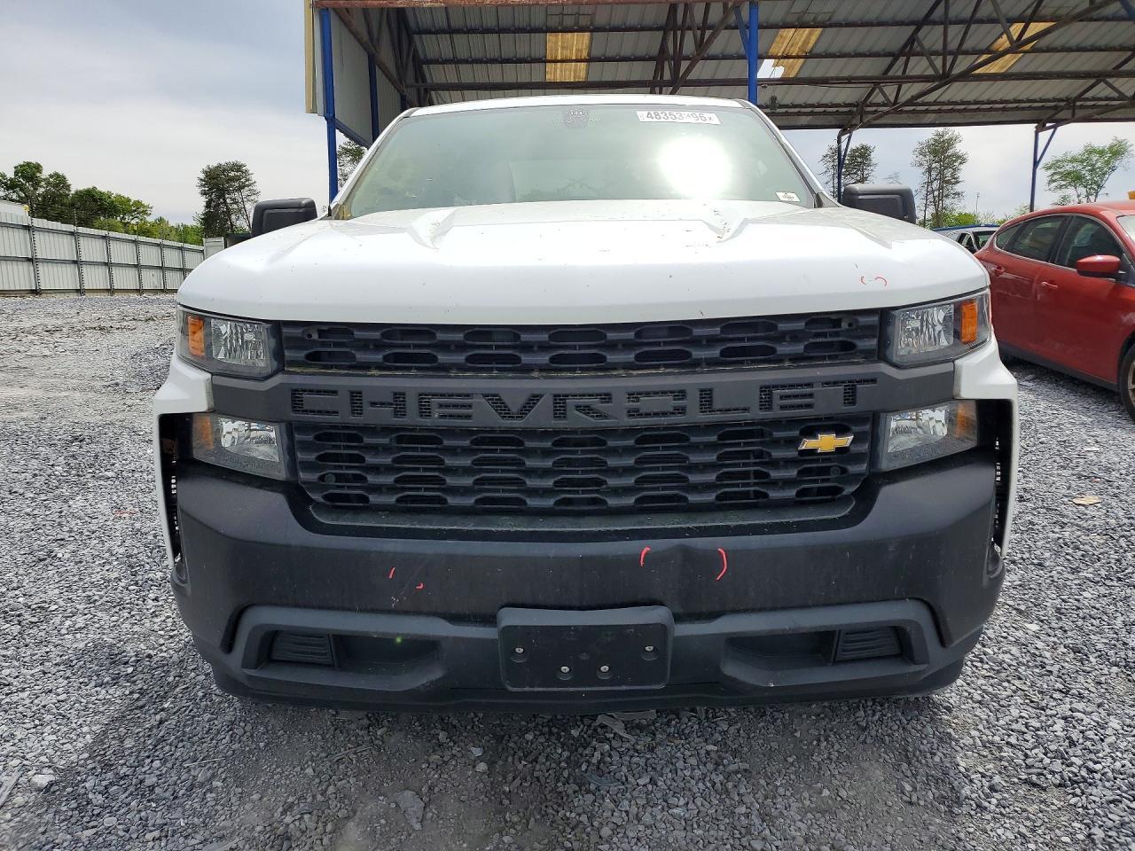 2019 Chevrolet Silverado C1500 - Фото 5