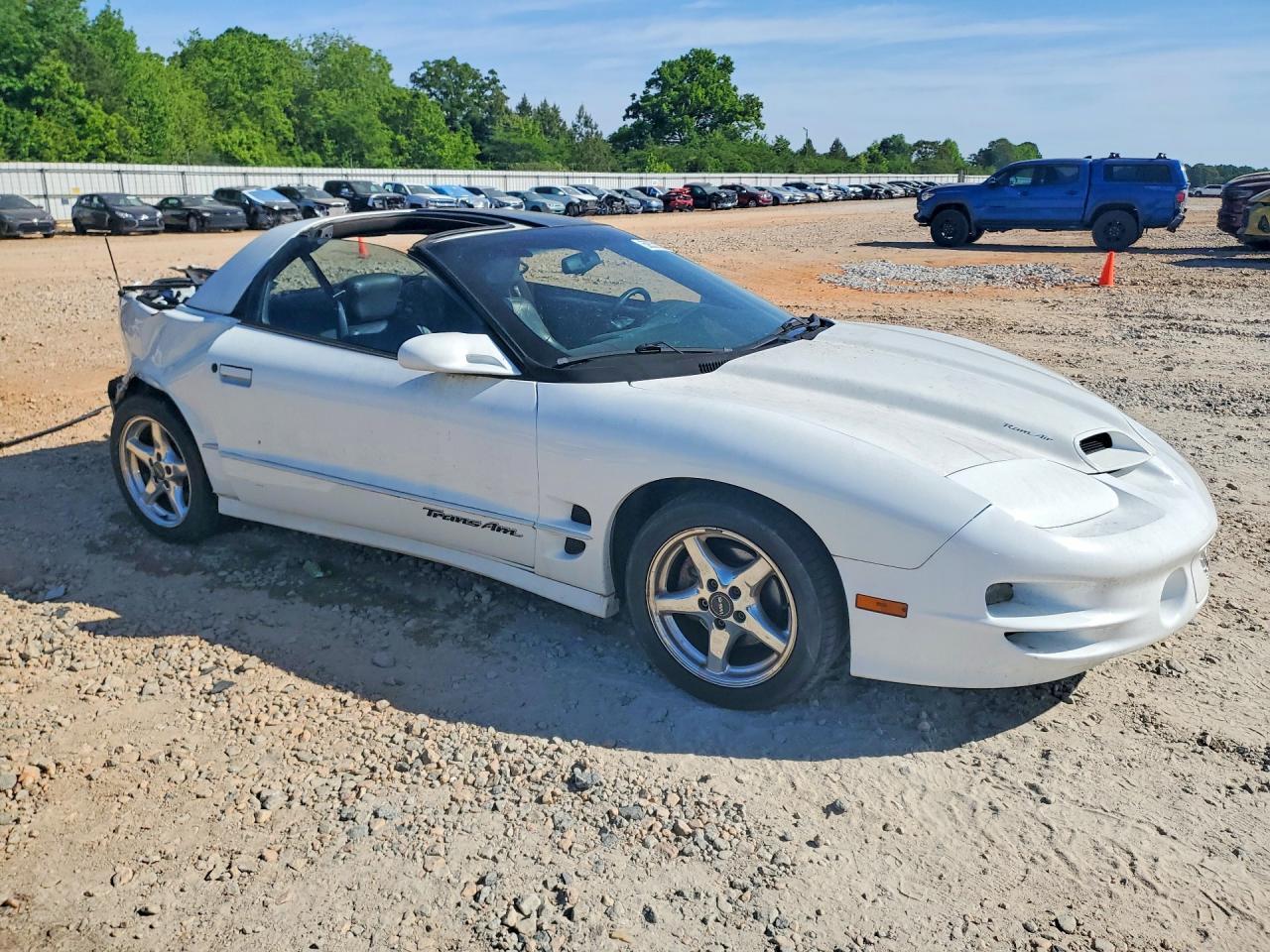 2000 Pontiac Firebird Formula - Фото 4