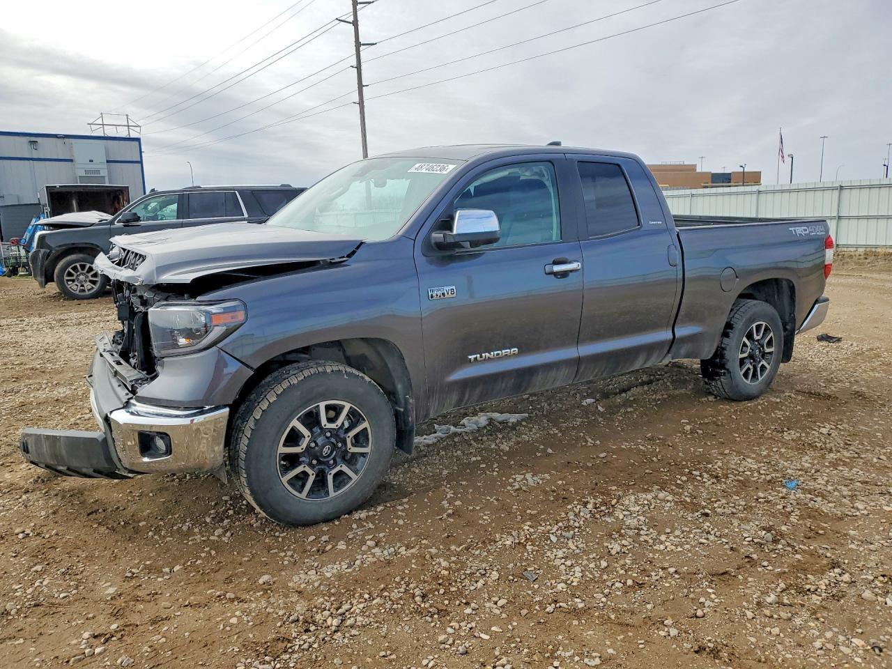 2021 Toyota Tundra Limited