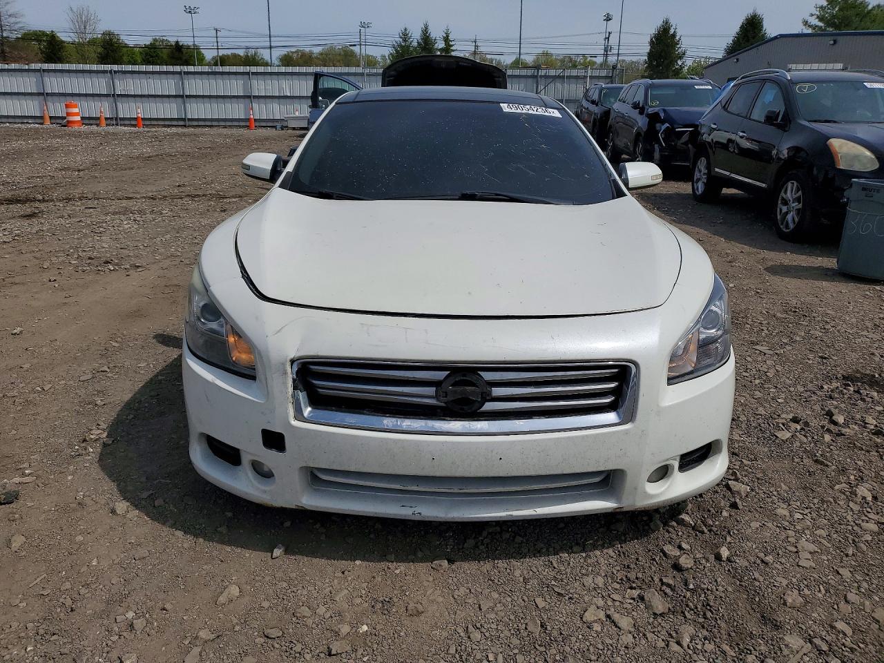 2014 Nissan Maxima 3.5 S - Фото 5