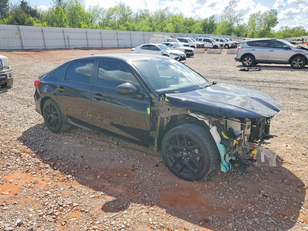 2023 Honda Civic Sport - Фото 4