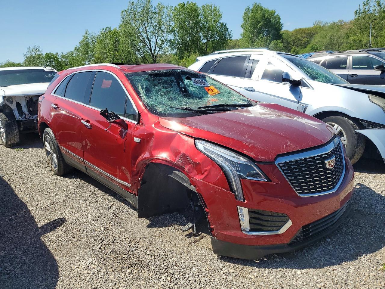 2025 Cadillac Xt5 Premium Luxury - Фото 4