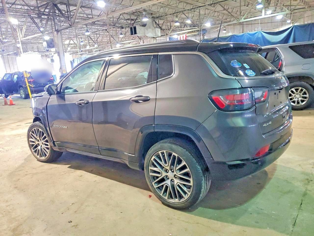 2024 Jeep Compass Limited - Фото 2