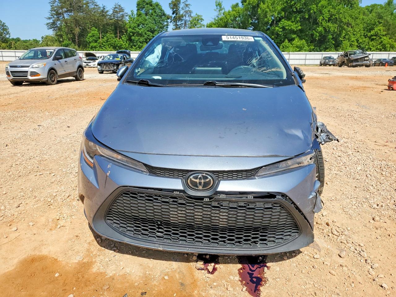 2022 Toyota Corolla Le - Фото 5